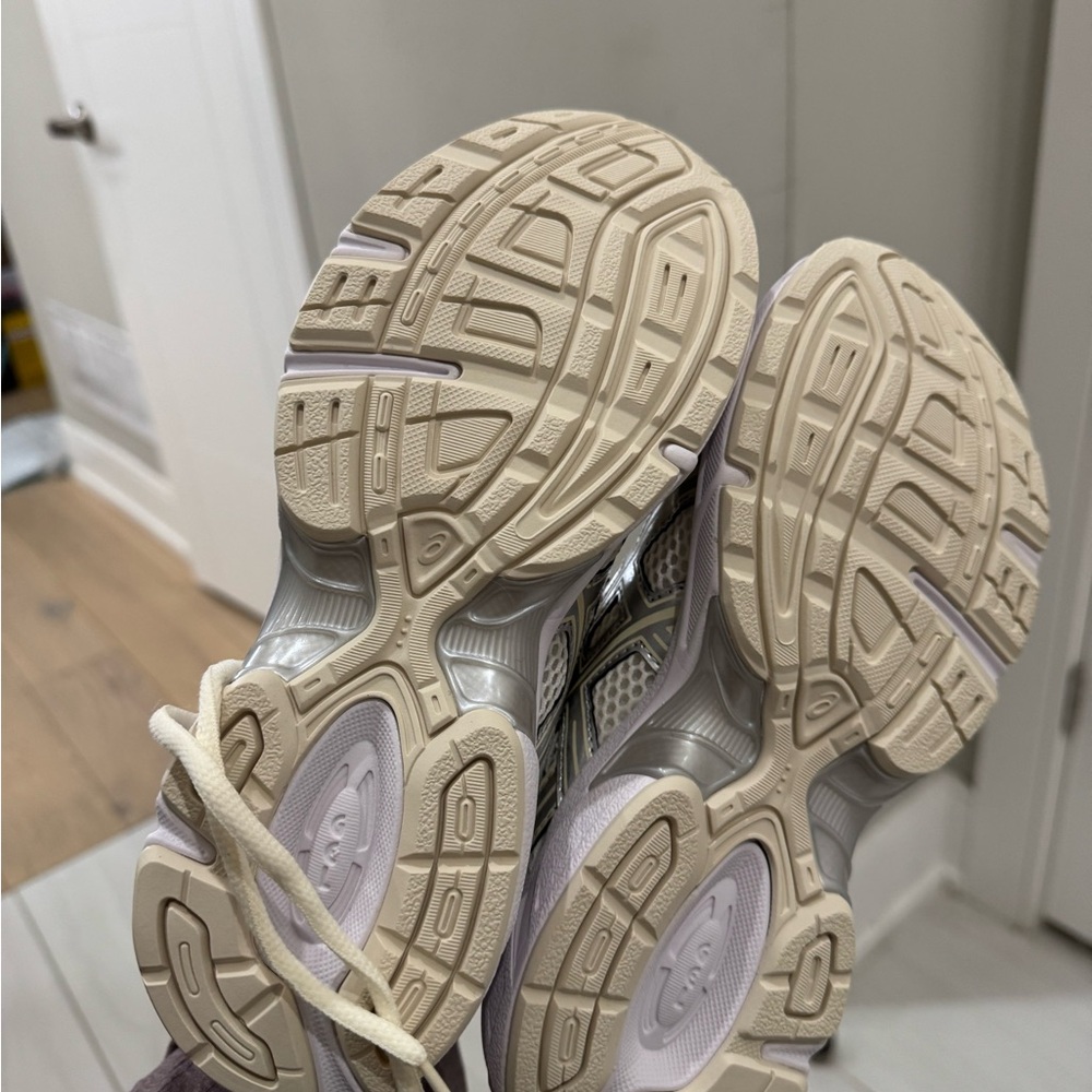 ASICS GEL 1130 CREAM/PURE SILVER - Picture 10 of 16